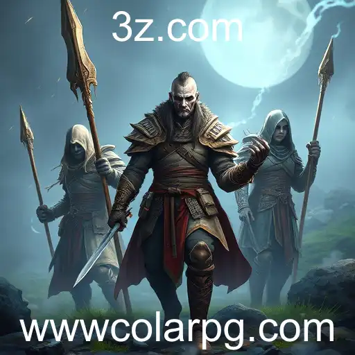 Revoluções no Mundo dos RPGs Online