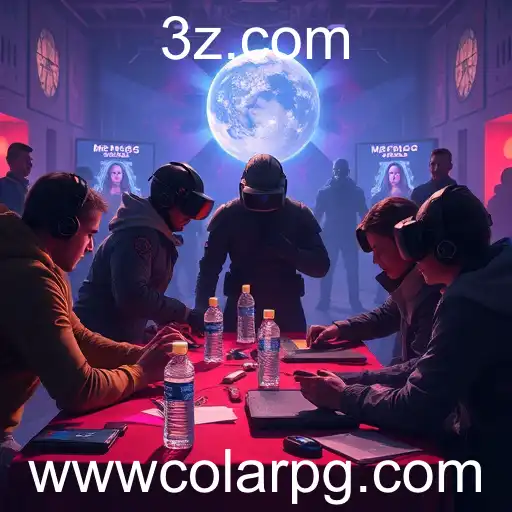 A Revolução dos Jogos Online: Um Olhar sobre o Futuro dos MMORPGs