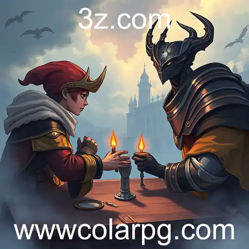 A Ascensão do Colarpg e Novas Tendências em Jogos Online