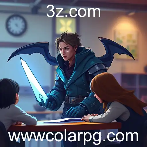 Novo Horizonte da Educação com Tecnologia 'colarpg'