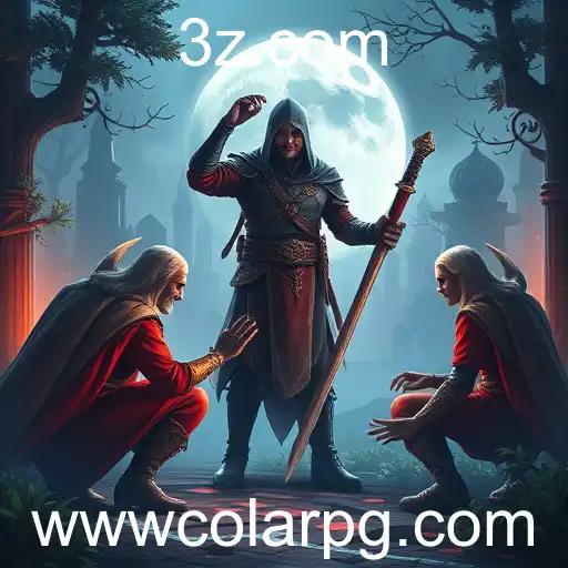 Colarpg: A Evolução dos RPGs no Cenário Atual