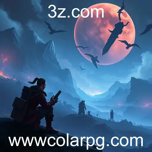 Novos Horizontes no Mundo dos Jogos de RPG