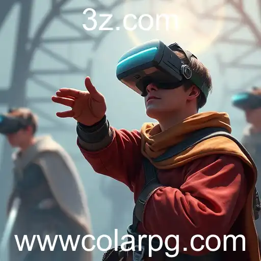 Novas Tendências em Jogos: Como o colarpg Está Revolucionando a Indústria