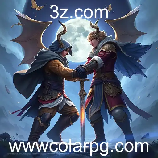 A Ascensão dos RPGs Colaborativos: Uma Nova Era para os Gamers