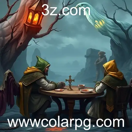 A Ascensão dos RPGs em 2025: O Impacto do 'colarpg'