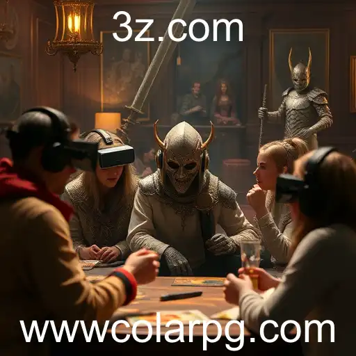 A Revolução silenciosa dos RPGs em 2025