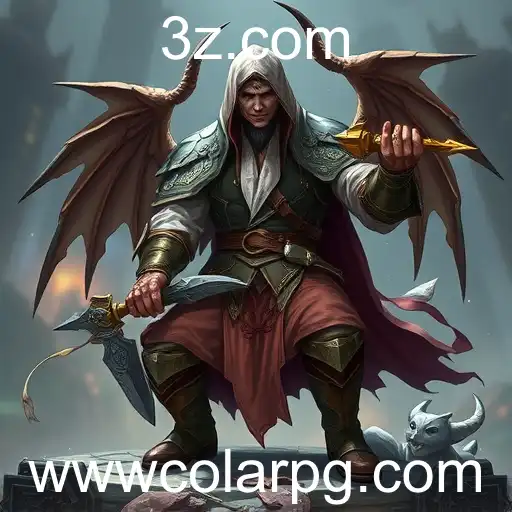 Cenário Atual dos Jogos de RPG no Brasil