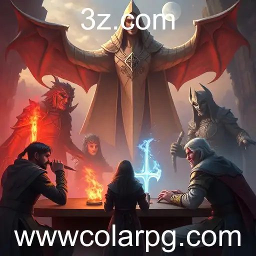 Inovando no Mundo dos RPGs Online