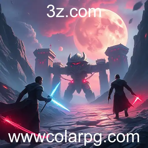 Revolutionary Tales in the World of Colarpg