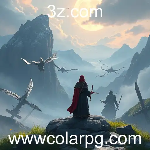 Tendências de Jogos para 2025 e o Impacto de colarpg