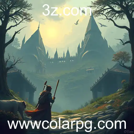 Inovações em RPGs: O Impacto de 'Colarpg' no Gênero
