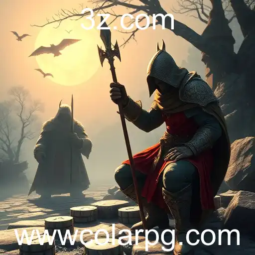 Revolução dos RPGs em 2025: Novas Experiências e Tecnologias